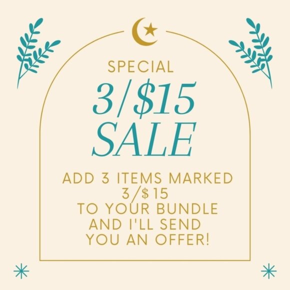 new directions Tops - 3 for $15